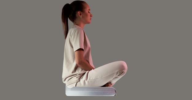 Why a zafu meditation cushion could be your best floor companion